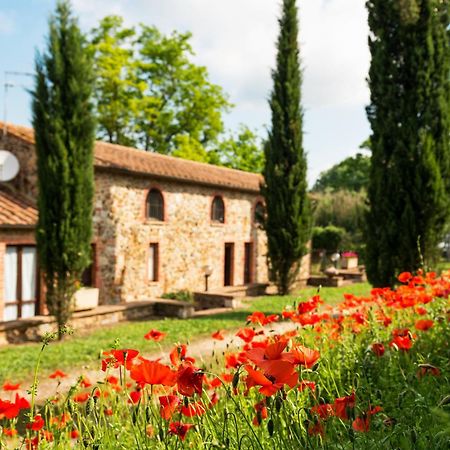 Podere Cascatelle&Agriletizia - Cascate Naturali Apartment Маса Маритима Екстериор снимка